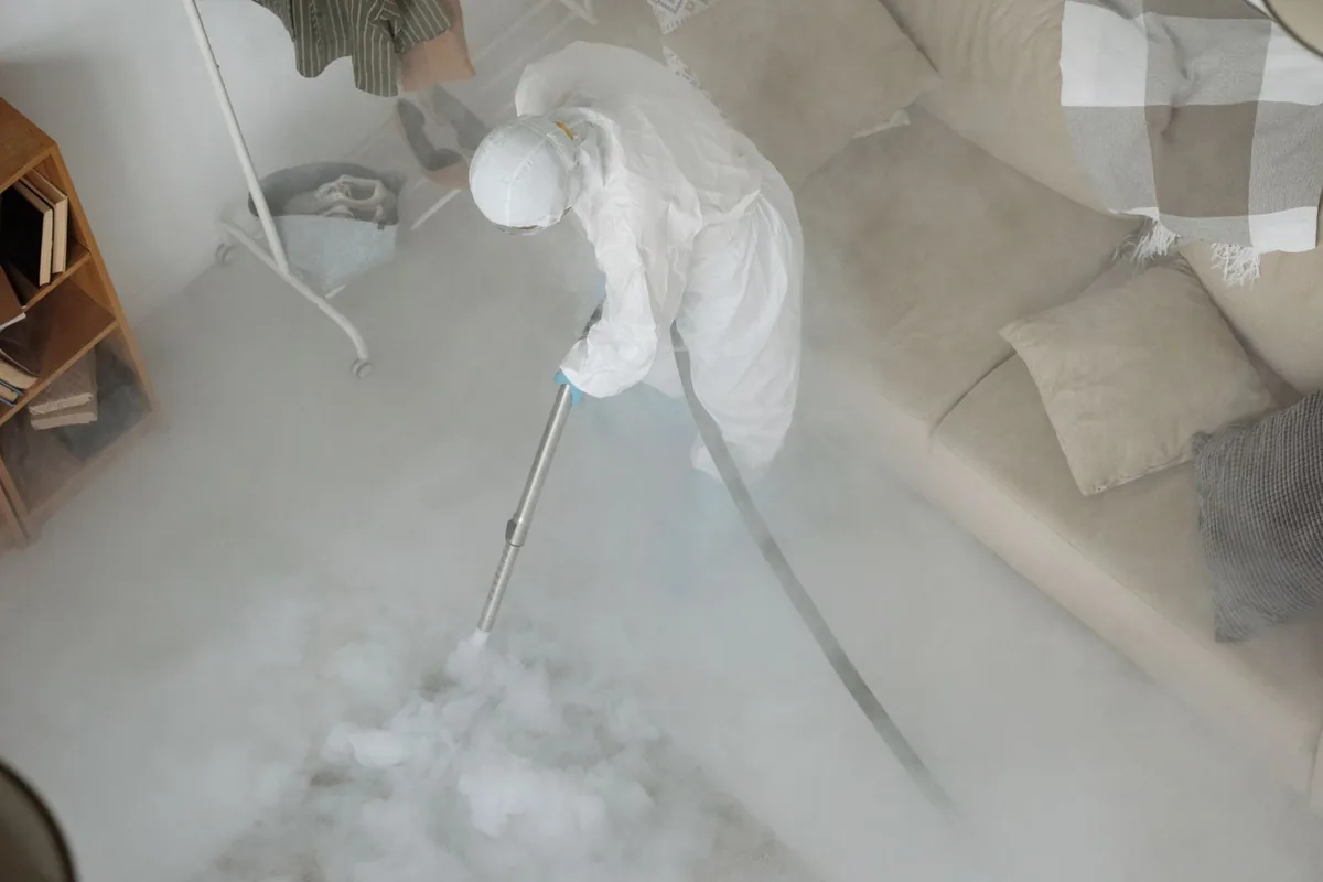 Crime Scene Cleanup in Boynton, Detroit, MI
